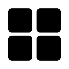 Application Menu Icon