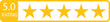 © MG GONDAL  - 5star rating icon vector illustration of an abstract background with golden stars