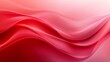 © 浩生 陈 - Red wave abstract background material