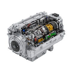 Car Transmission Control Module png