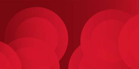 Wall Mural - Abstract red background. Modern and Creative Trend design art modern