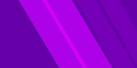 Wall Mural - Abstract purple background with diagonal lines art