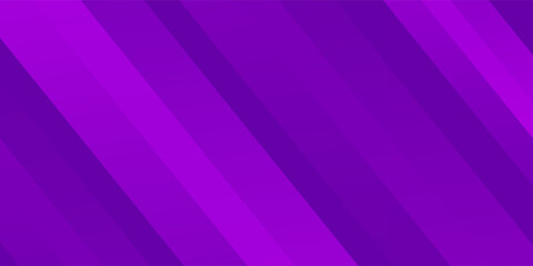 Wall Mural - Abstract purple background with diagonal lines art modern simple design