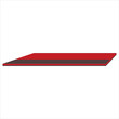 © Dipok - Vector art illustration of a thin box made in a simple design