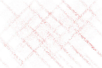 Blue digital data matrix of binary code numbers isolated on a white background. Technology, coding, or big data concept. Vector illustration	