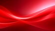 © lambada - Abstract red design with flowing, dynamic curves.