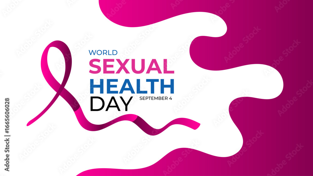 World Sexual Health Day is observed globally on September 4th every ...