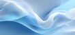 © xinxia - This image features abstract light blue wavy patterns, creating a modern and serene visual effect suitable for various design purposes.