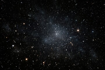 Wall Mural - vast expanse of stars and galaxies illuminating the night sky in the universe, showcasing the beauty