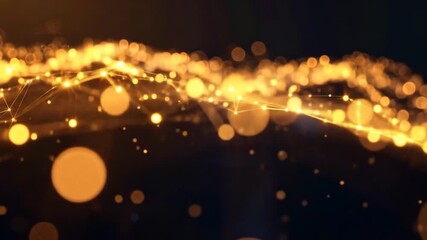 Abstract golden network