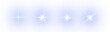 © Виктория Проскурина - Camera flash flare effects, lens flare, shine burst, neon light explosion set. Blue light star PNG. Blue sun light PNG.
