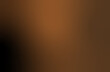© 　Coro - 茶色と黒色のグラデーション背景〜Brown and black gradient background〜
