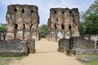 © G&M Therin-Weise/imageBROKER - Ruins of the seven storied Royal Palace Vijayotpaya, Polonnaruwa ruins of the garden-city created by Parakramabahu the Great in the 12th century, Polonnaruwa, Sri Lanka
