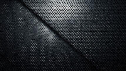 Dark, textured surface with diagonal line