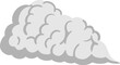 © Lytvynenko Anna - Fog Car Smoke Effect Cloud Comic Icon