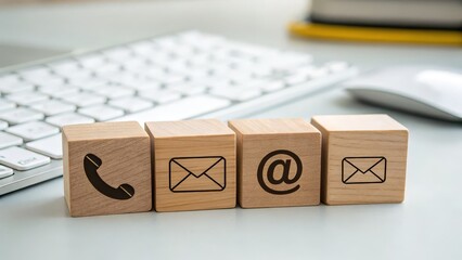 Contact us today for professional business solutions and connect via phone, email, and social media