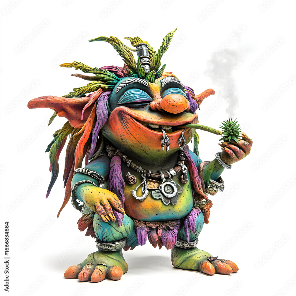 trolls vape and smoke Colorful fantasy troll smoking cannabis pipe with rainbow skin weed hair Stock-illustrasjon Color:Champagne Gold Elf Bar 600 UK Disposable Vape Aegis Boost Pro |