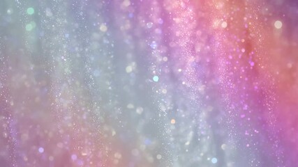 abstract pink background with stars, light