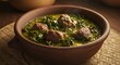 © Welaine - 'Malagasy culinary heritage dish, Romazava Feast'