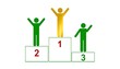 © Mafi - Winning Podium Celebration, Competition, Achievement