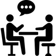 © breap - Consultation Talk Icon