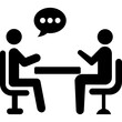© breap - Consultation Talk Icon