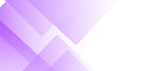 Wall Mural - Modern luxury pattern of geometric white and PURPLE color background . vector illustration technology background with shadow. seamless white geometric lines luxury shapes, vector background.