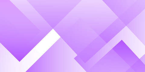 Wall Mural - Modern luxury pattern of geometric white and PURPLE color background . vector illustration technology background with shadow. seamless white geometric lines luxury shapes, vector background.