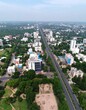 © Jasun - Urban sprawl from above