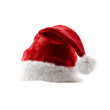 © Muhammad - Festive Santa hat ready for holiday cheer, perfect for Christmas campaigns and seasonal promotions, bringing the spirit of winter celebrations to your designs