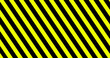 © Oualid - Black and Yellow Striped Background