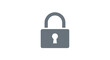 © Muttaqin - Security Lock Icon Symbol for Protection, Privacy, and Safety Measures in a Digital World