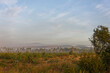 © Julian - Looking towards the Angus Glens from the hills above above Brechin, with low morning mist carpeting the Valley Floor,