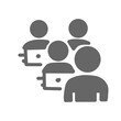 © 汰一 藤澤 - 「PC学習・オンライン研修・テレワークのピクトグラム / Online Learning, Training, and Telework Pictogram」