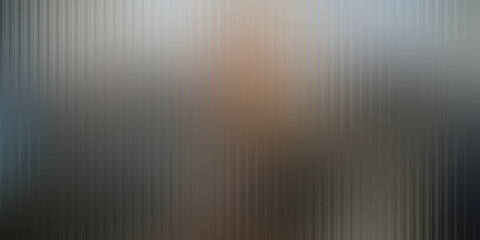 Wall Mural - a blurred abstract background with vertical lines and subtle color gradients, evoking a sense of dep