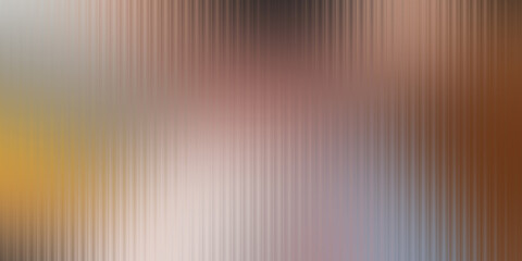 Wall Mural - a soft, abstract background with vertical lines creating a textured, blurred effect in warm, earthy 