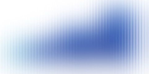 Wall Mural - a soft blue gradient fades into vertical lines, creating a subtle and abstract background with a sen