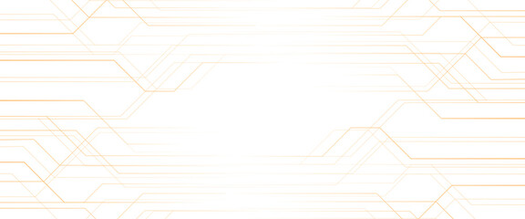 Wall Mural - vector abstract design element with geometric background of pattern with a circuit.