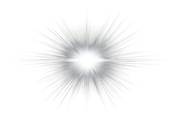 Canvas Print - png an isolated blink light effect background lighting outdoors.