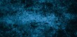 © kebox - Grunge Textur als blauer Banner oder Hintergrund mit Textfreiraum