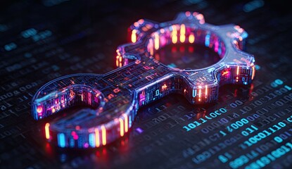 Digital Wrench Repairing Code, System Maintenance