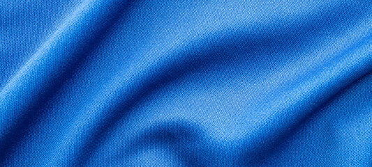 blue sports clothing fabric football shirt jersey texture