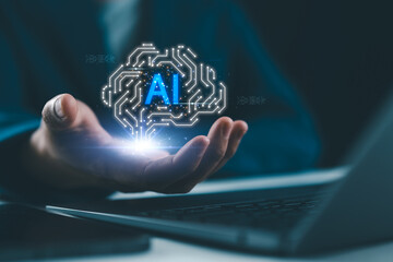 machine learning and human-computer interaction in smart business solutions. artificial intelligence