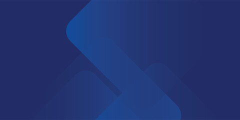 Wall Mural - abstract blue background with glowing geometric lines. modern blue gradient square shape design. fut