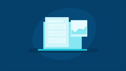 Wall Mural - seo strategy showcasing website rankings, search traffic analytics, and customer reviews enhancing o