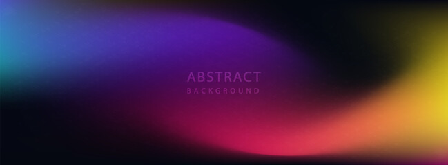 Abstract background, wave futuristic design of landing page. presentation,curve,brhouce gradient mess.