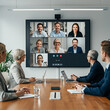 © TamimTech - group of business people in a meeting