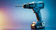 © MotionX - Cordless Drill Driver