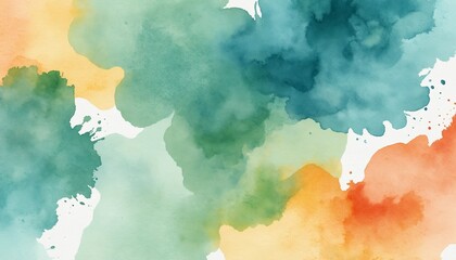 Watercolor Wash