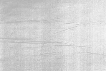 Wall Mural - grunge overlay effect with scratch and dust on black background,retro noisy film texture light leak 